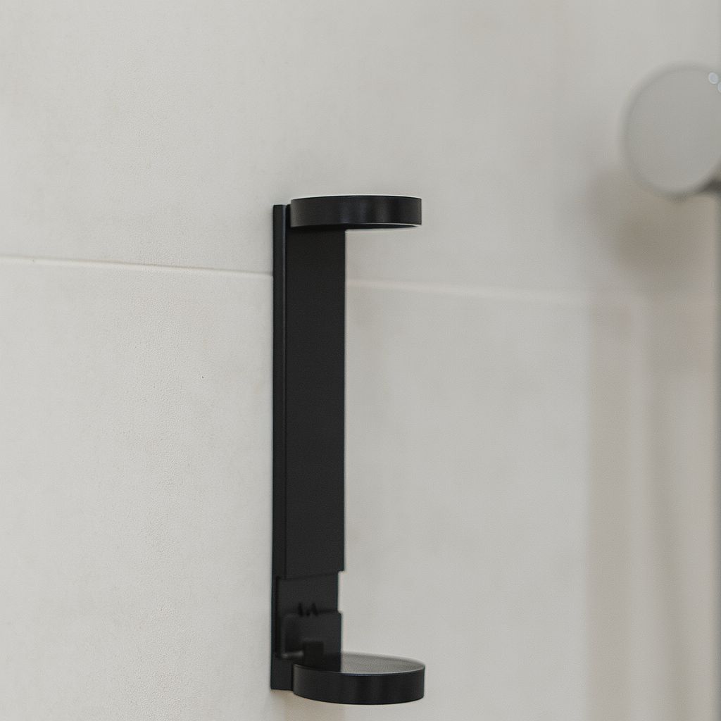Soporte de Pared para Frasco Dispensador