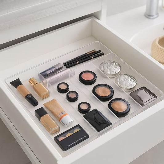 Organizador Bandeja Expandible para Baño