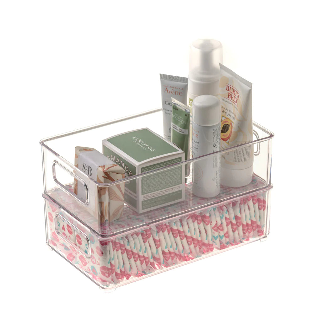 Caja organizadora, cajas plásticas,
