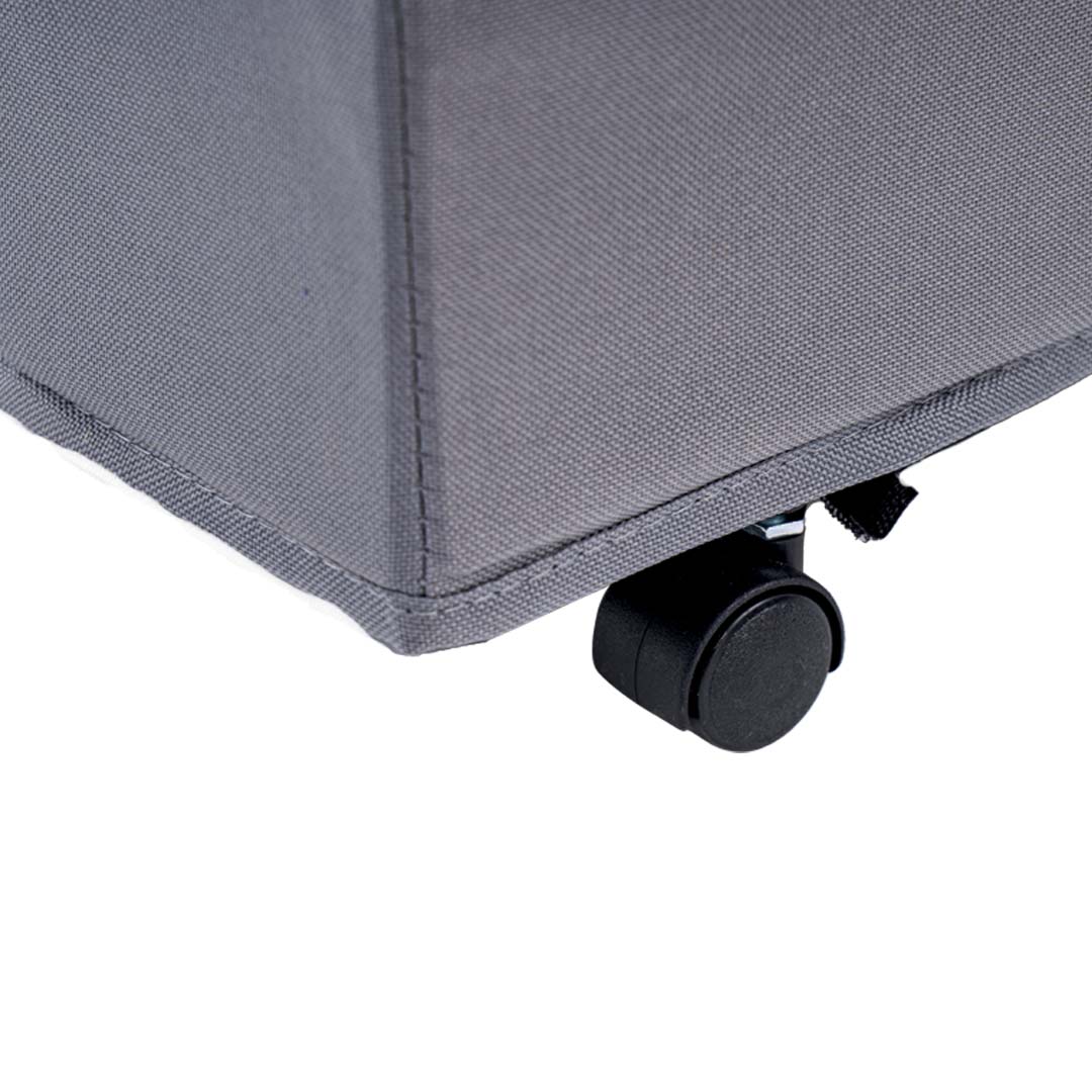 Organizador de sábanas y toallas