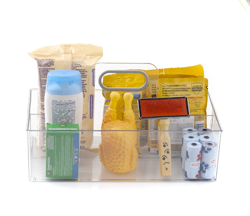 Cesta Organizadora Portátil para Cocina