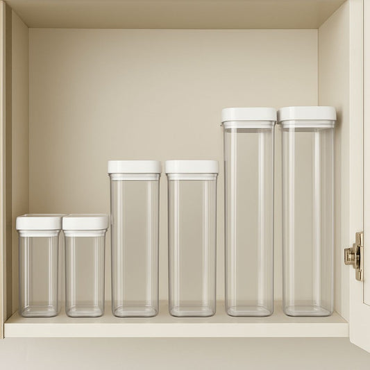 Set Organizador de Granos x6