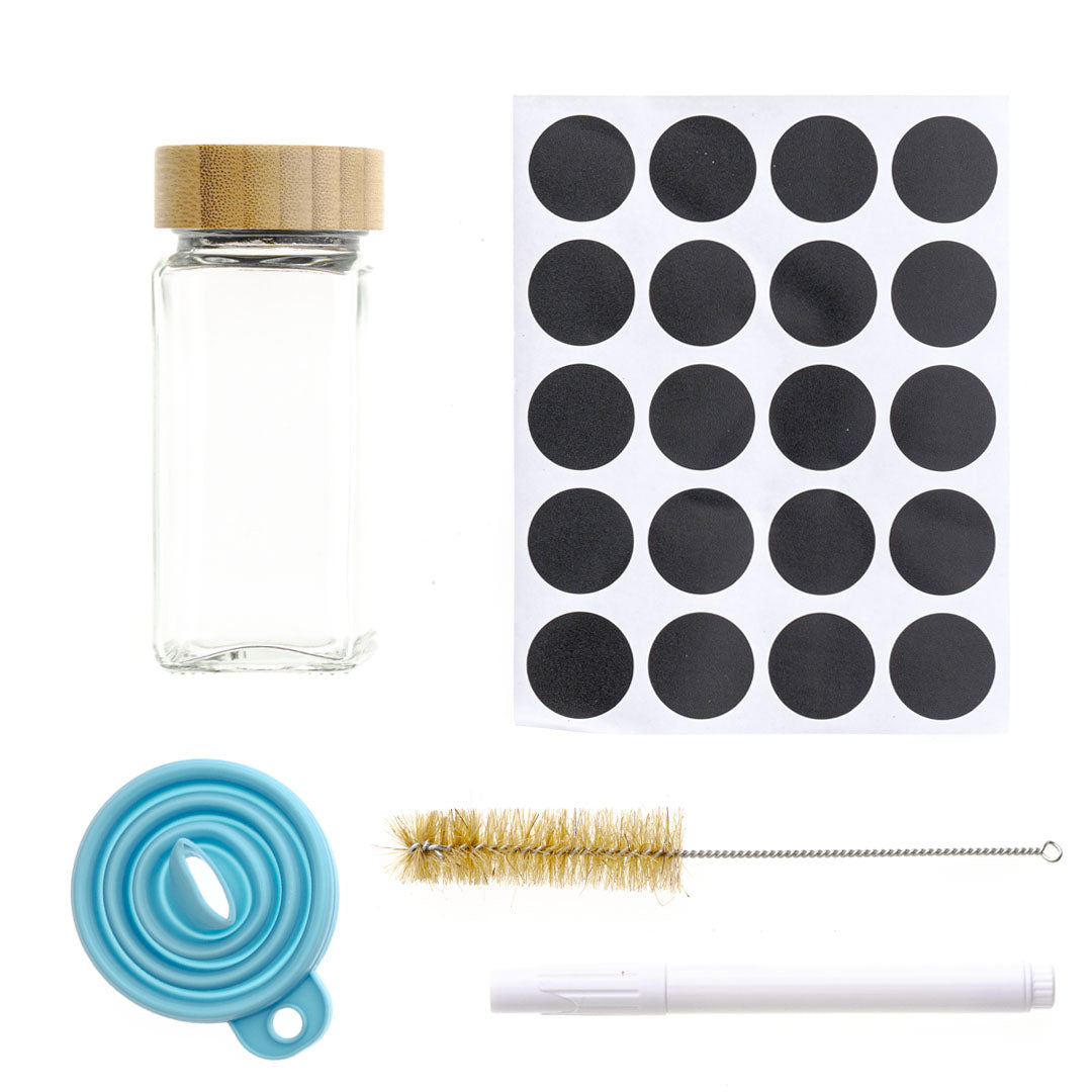 Organizador de Condimentos para Cocina set x12