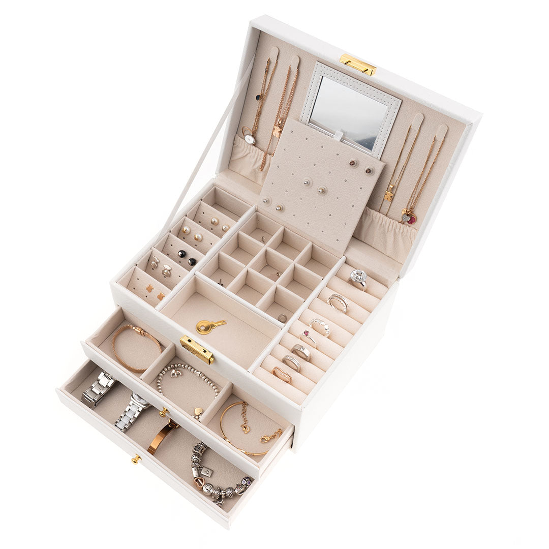 Organizador Estuche de Joyas