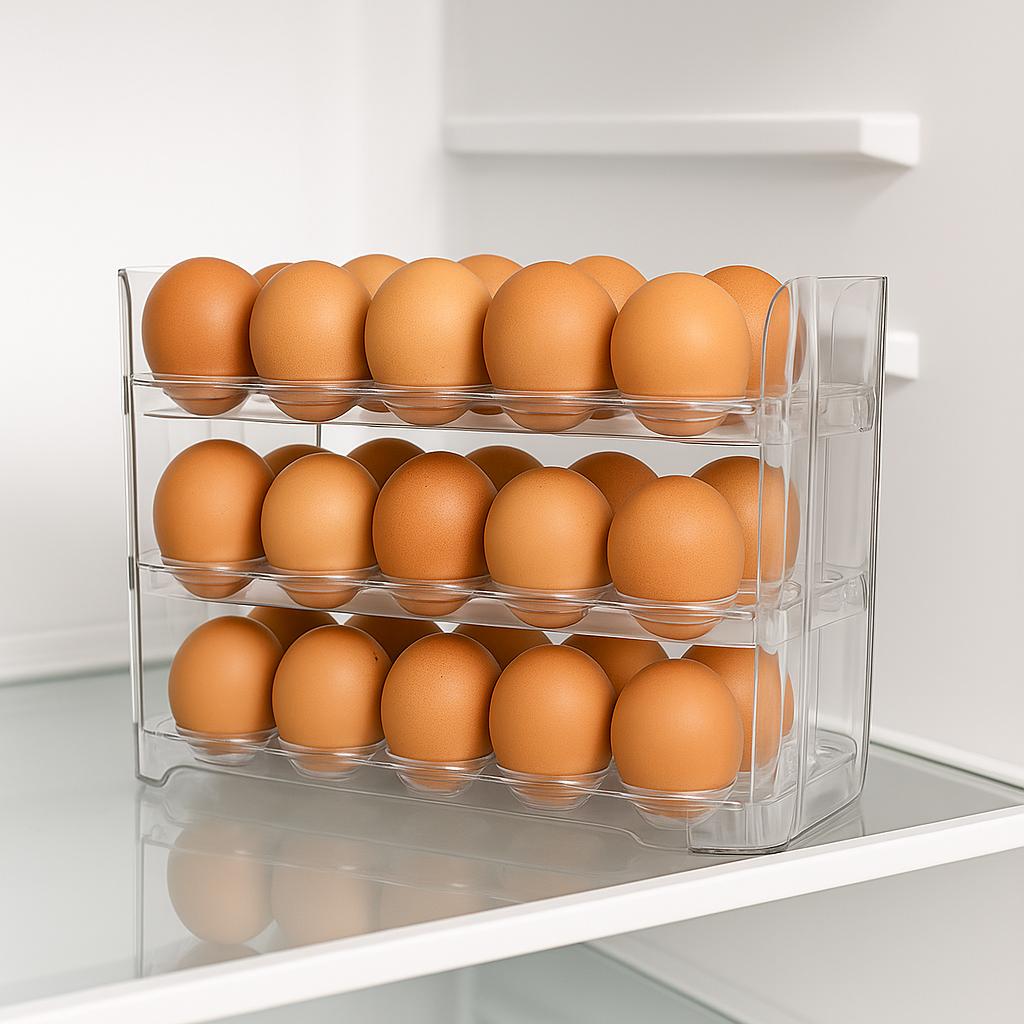 Organizador de Huevos