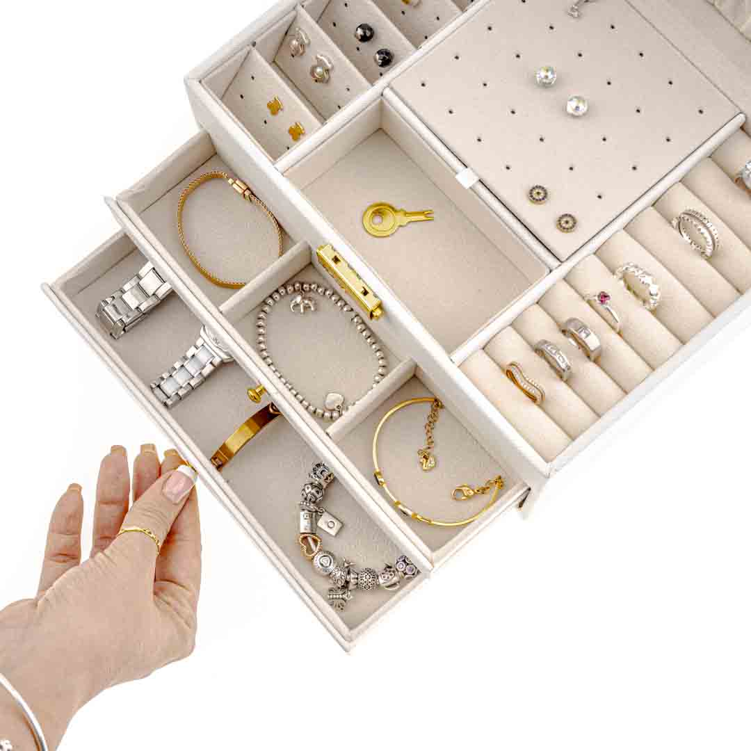 Organizador Estuche de Joyas