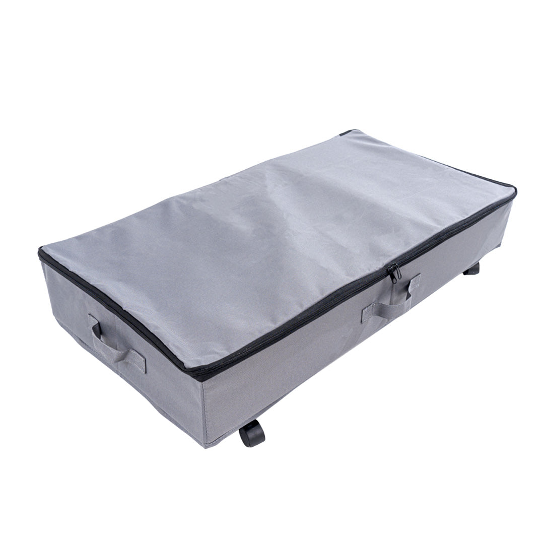 Organizador de sábanas y toallas