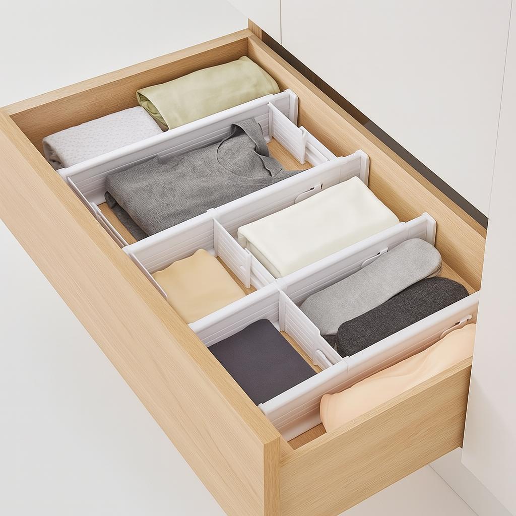 Organizador Expandible para Closet