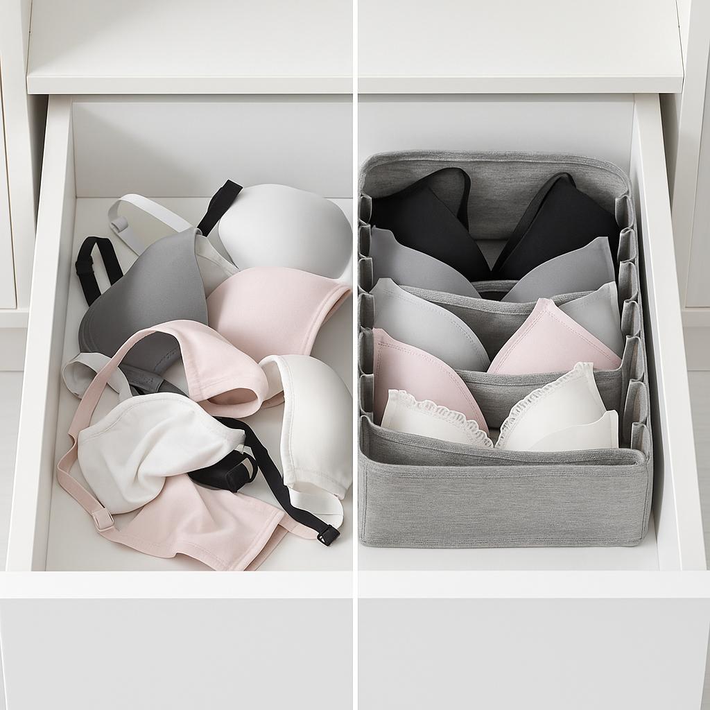 Organizador de Ropa XL