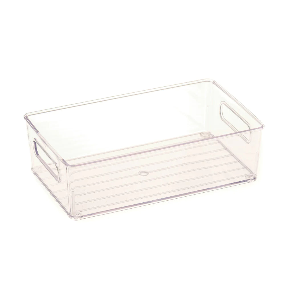 caja organizadora para baño