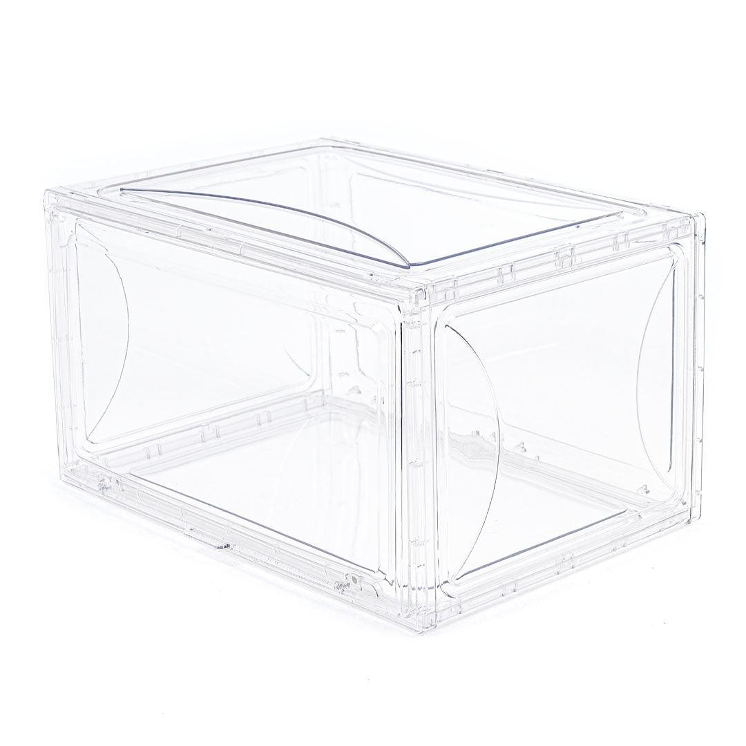 Caja Transparente para Zapatos