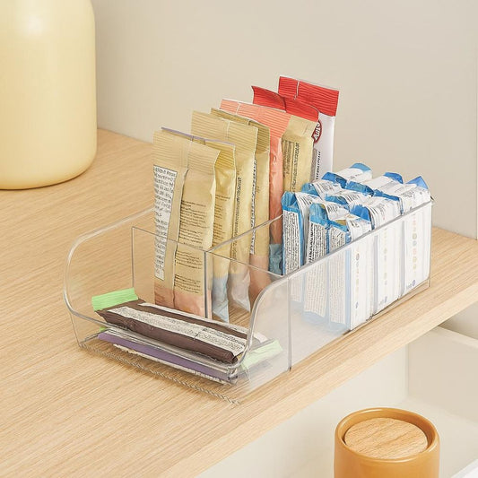 Caja Organizadora Rectangular Mediana para Cocina
