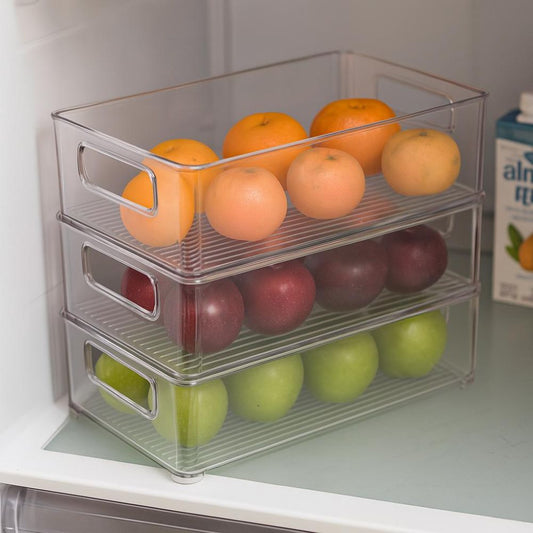 Caja Organizadora Apilable para Nevera