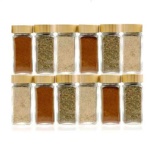 Organizador de Condimentos para Cocina set x12