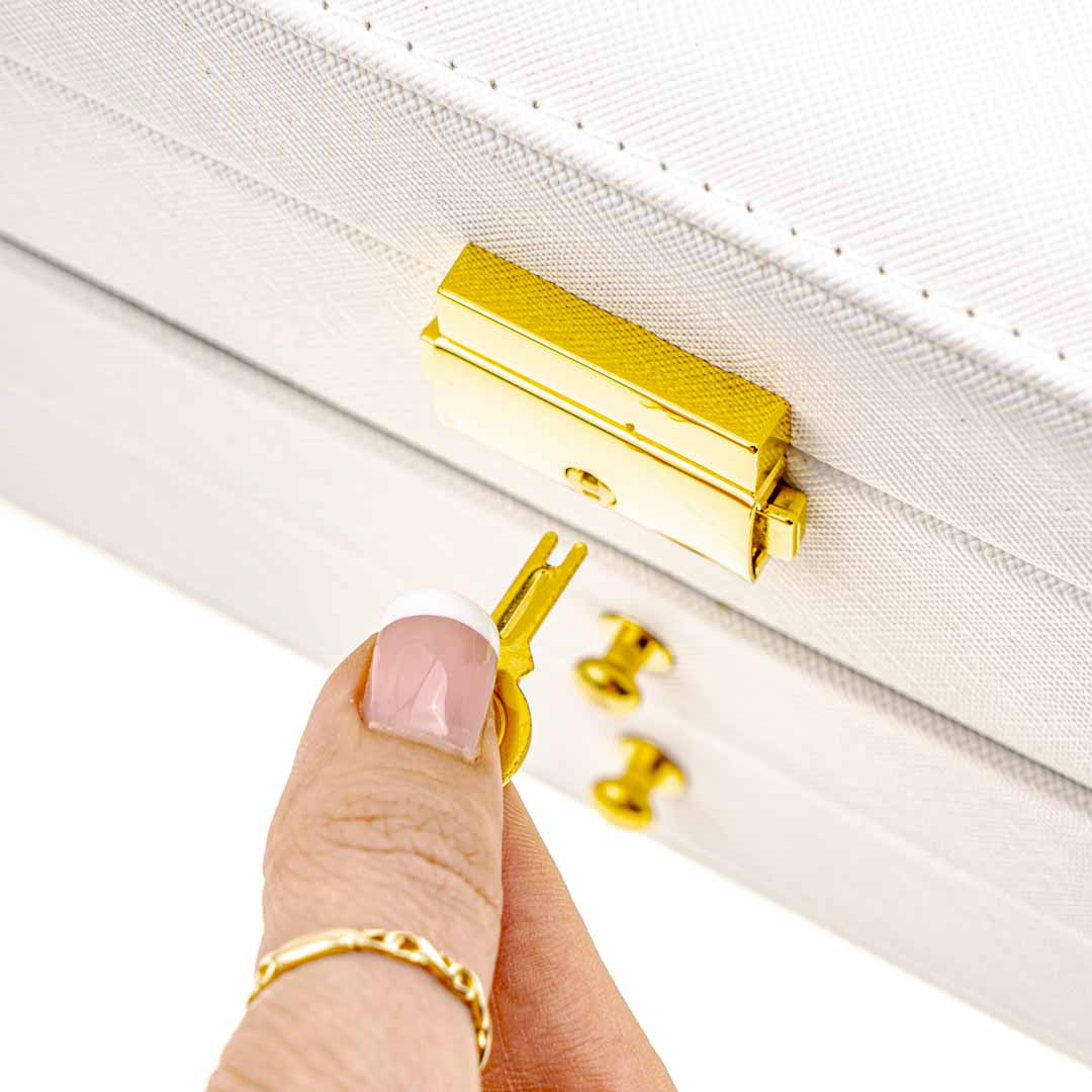 Organizador Estuche de Joyas