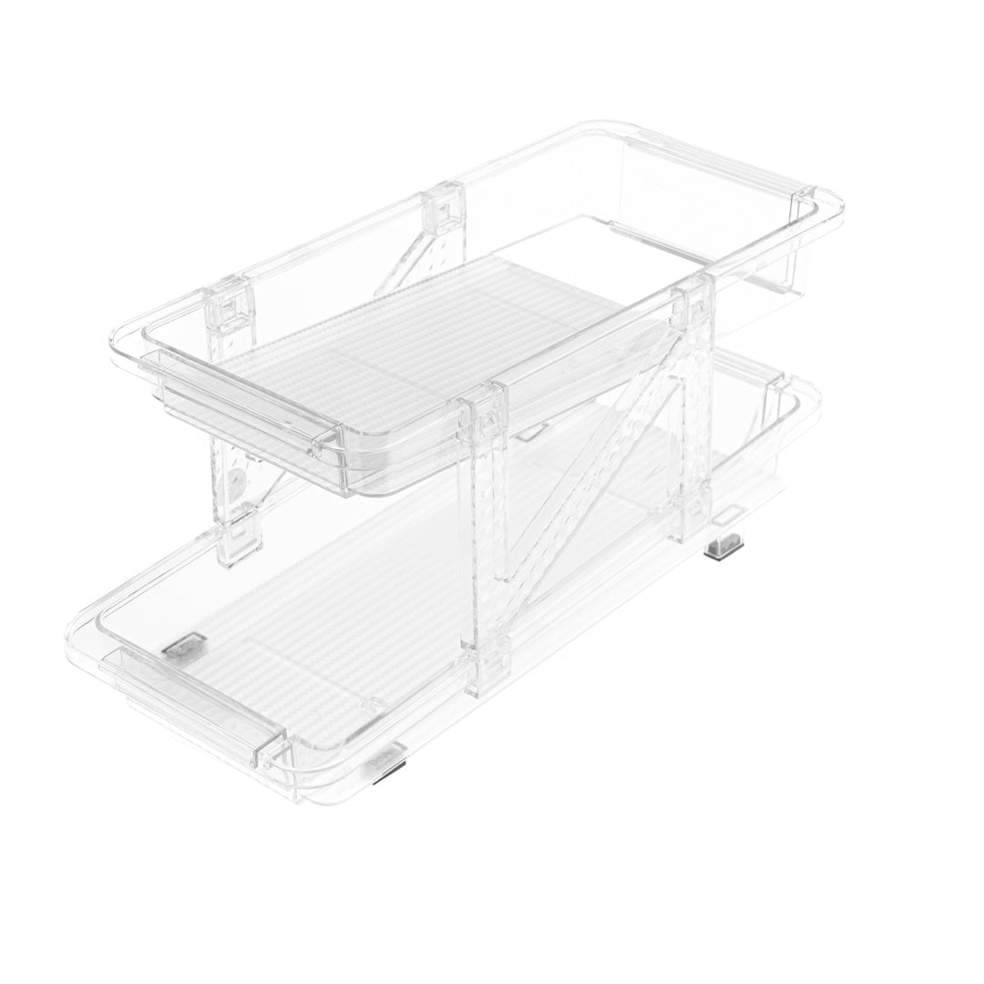 Organizador de Latas Rectangular para la Nevera