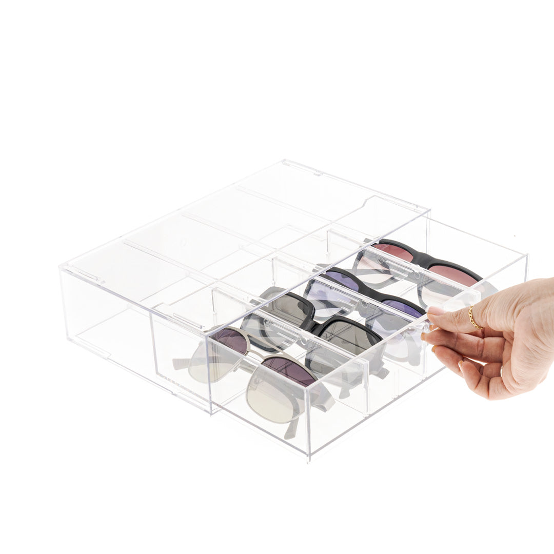 Organizador de Gafas