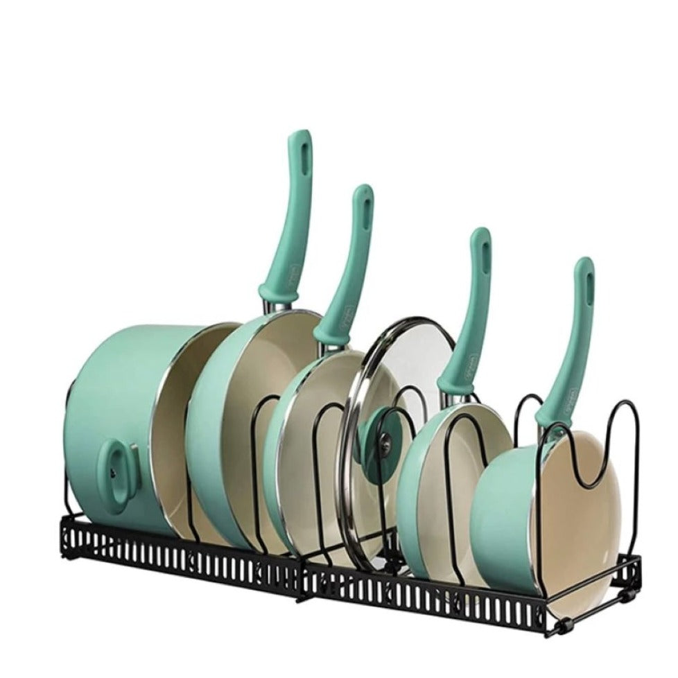 Kit para Ollas y Tapas en Orden