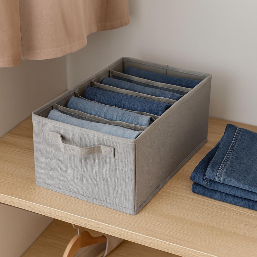 Caja de Tela Maxi