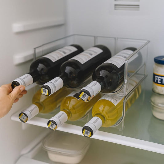 Organizador de Vinos y Botellas