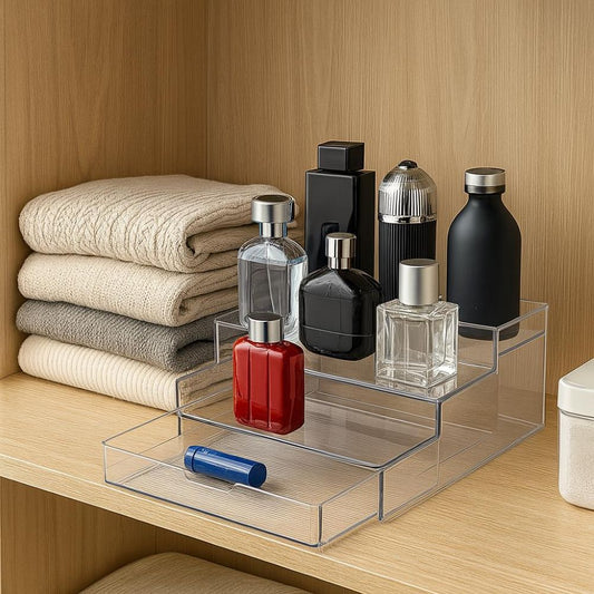 Organizador Escalonado para Closet