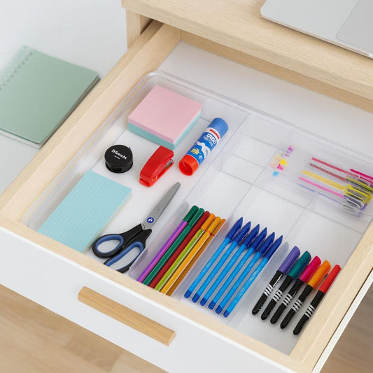 Organizador Bandeja Expandible para Closet