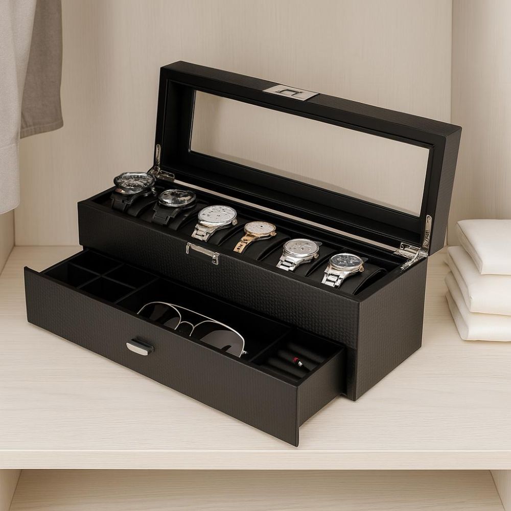 Organizador de Relojes