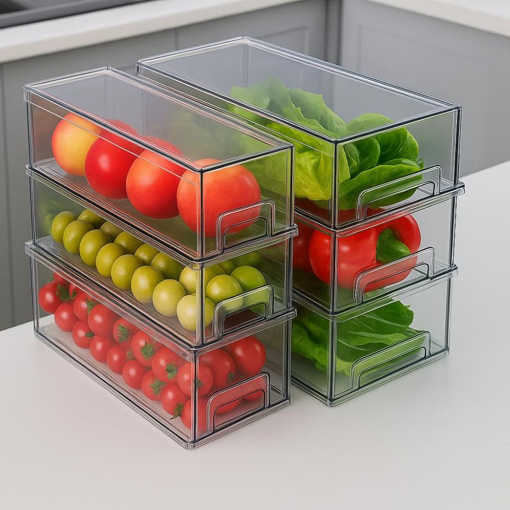 Organizador de frutas y verduras