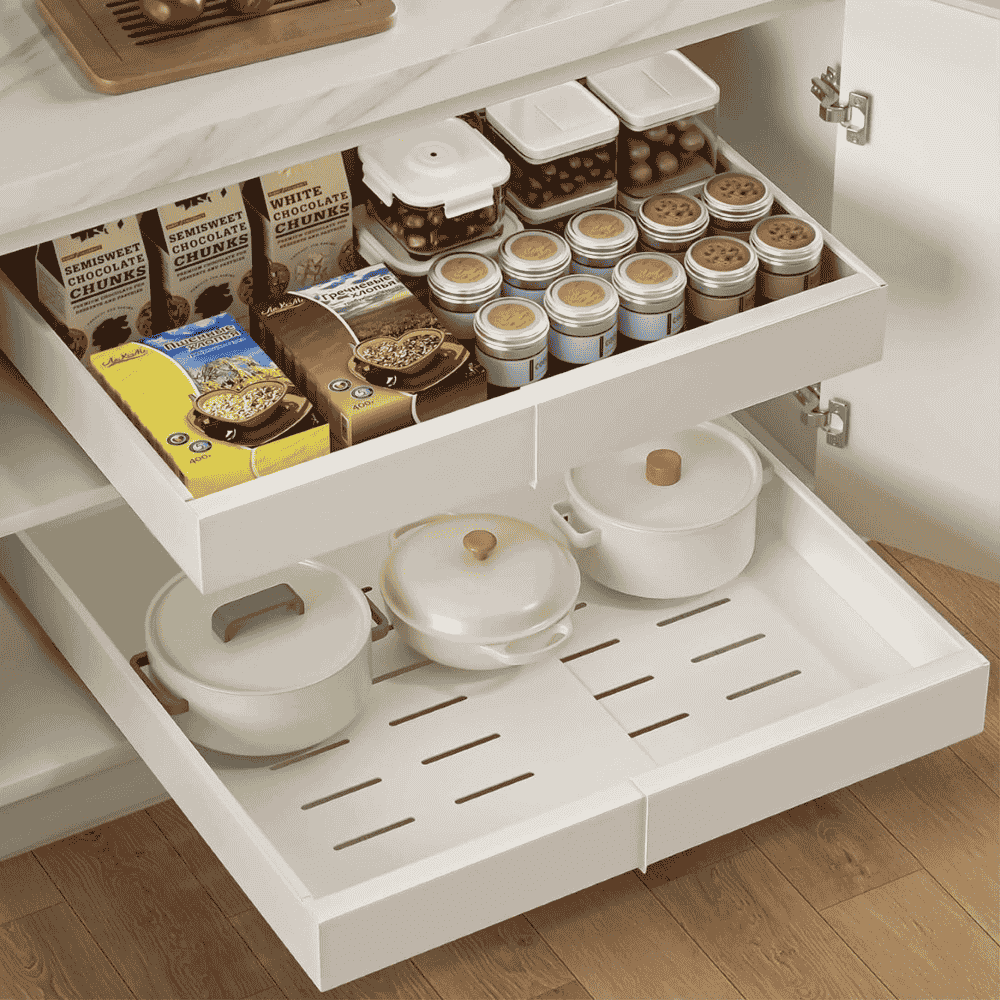 Organizador Extraible para Cocina