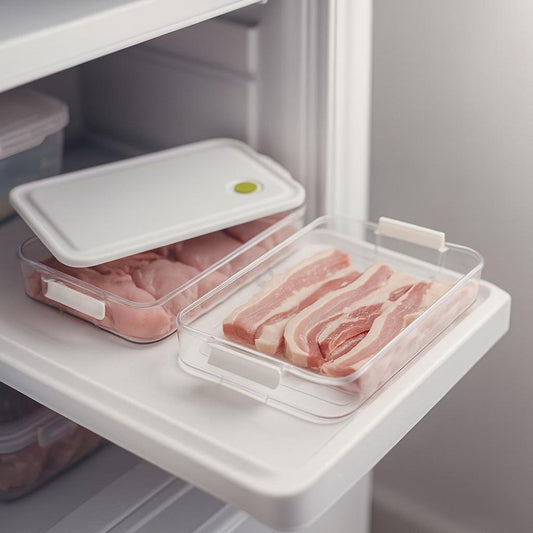 Recipientes para Congelador Set x2