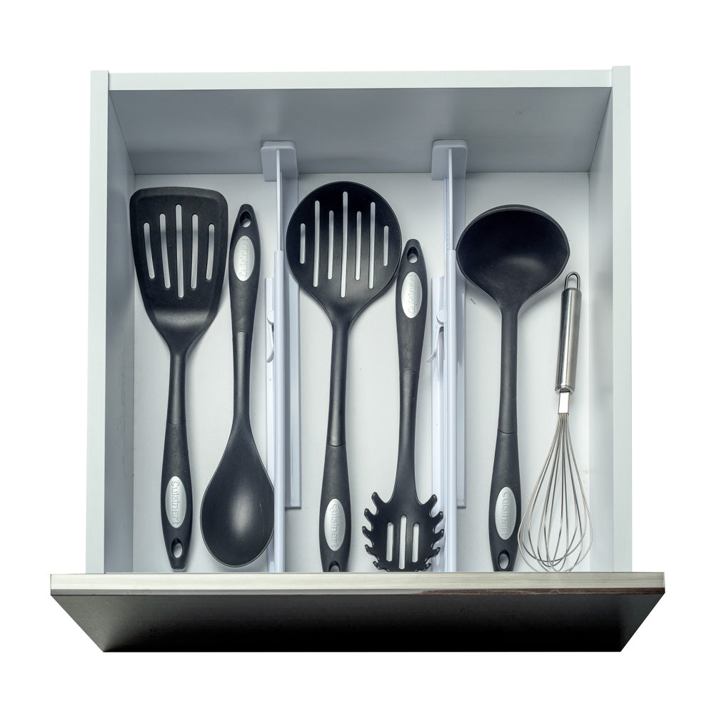 Organizador expandible divisor