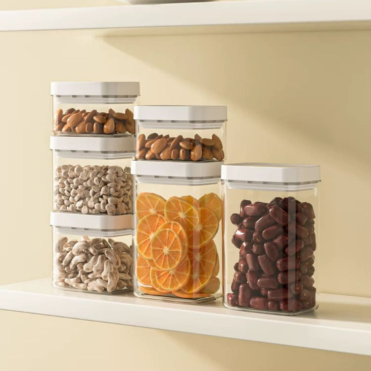 Organizadores Apilables para Cocina