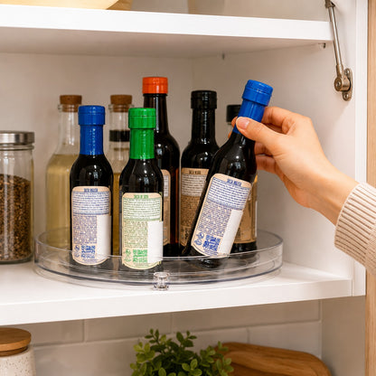 Organizador Giratorio para Cocina