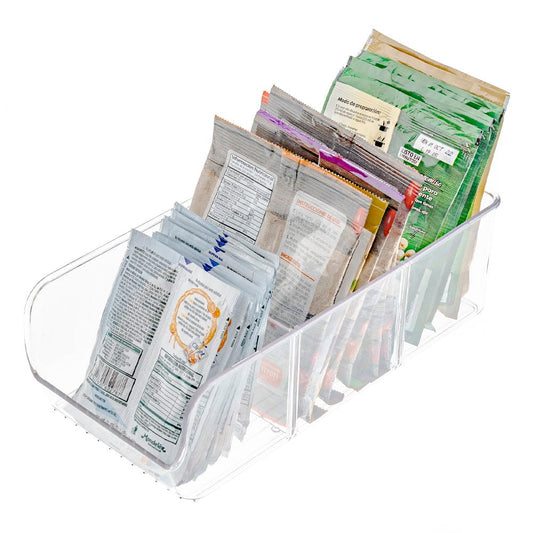 cajas plásticas organizadoras