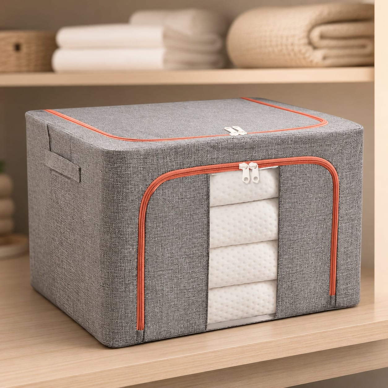 Caja de Almacenamiento XXL