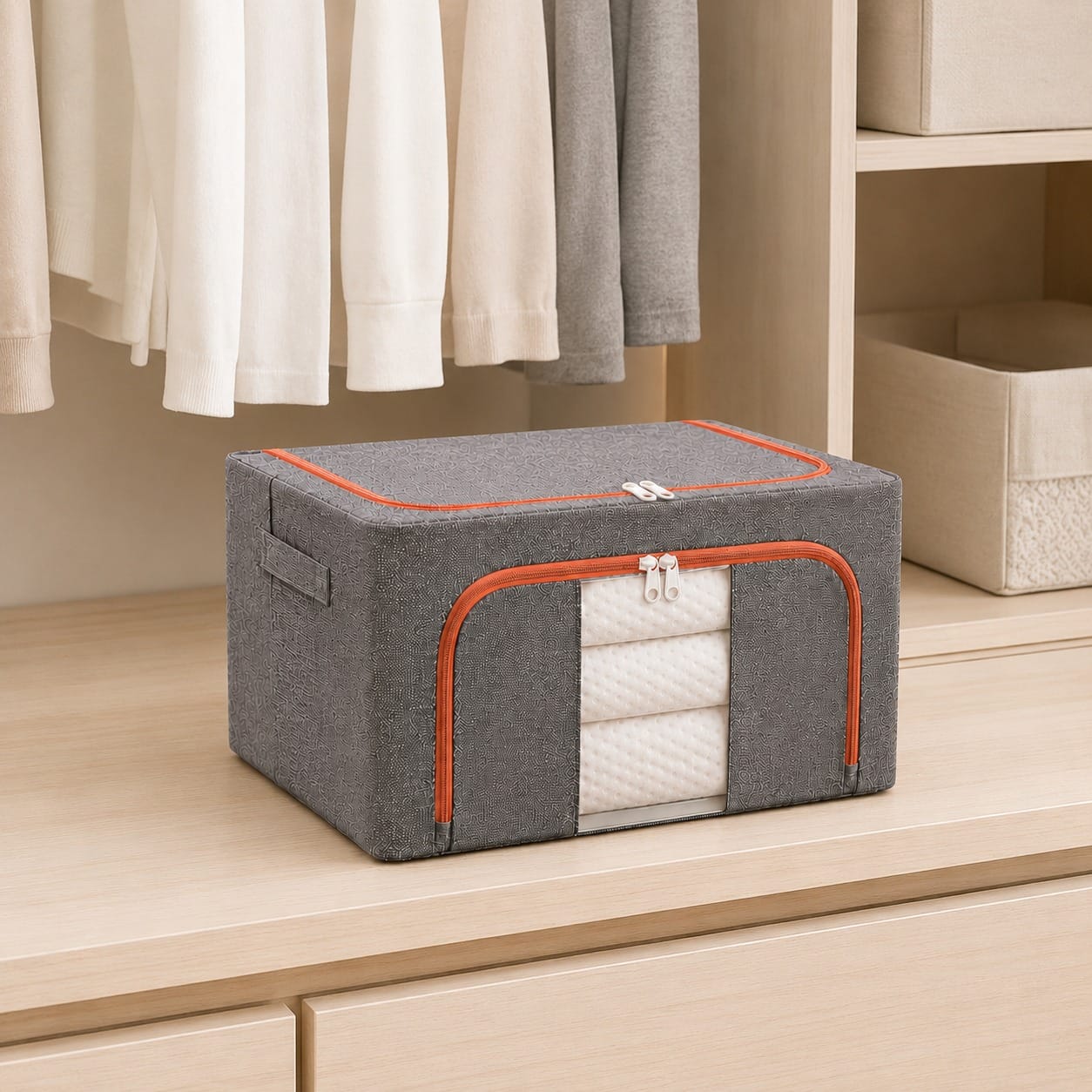 Caja de Almacenamiento S