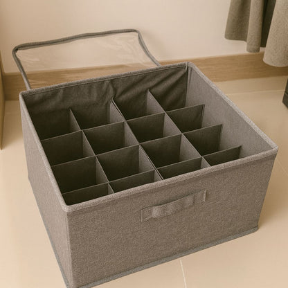 Organizador para Zapatos con Divisiones Imantadas