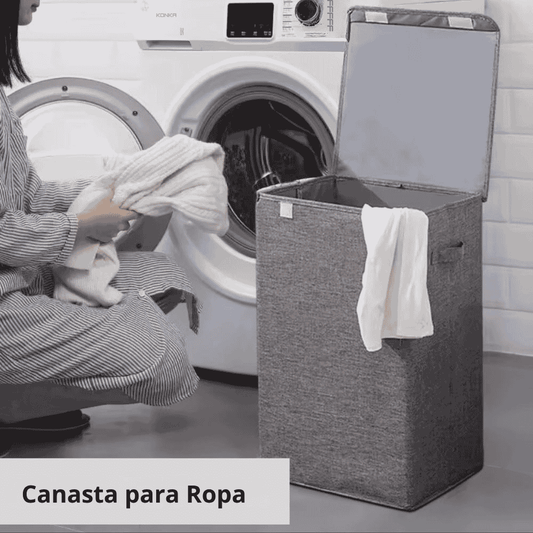 Canasta para Ropa Sucia