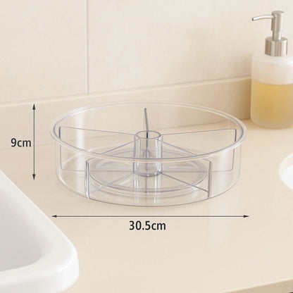 Contenedor Organizador Giratorio para cocina
