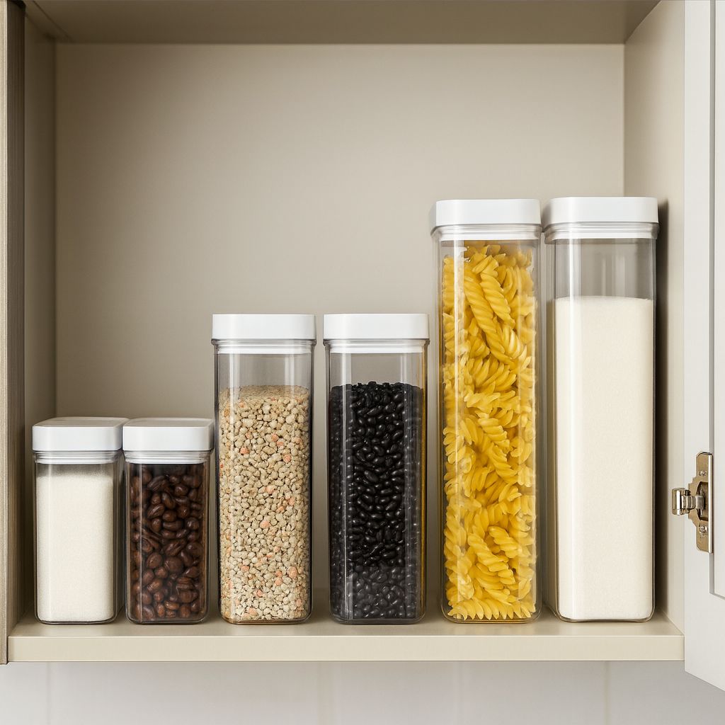 Set Organizador de Granos x6