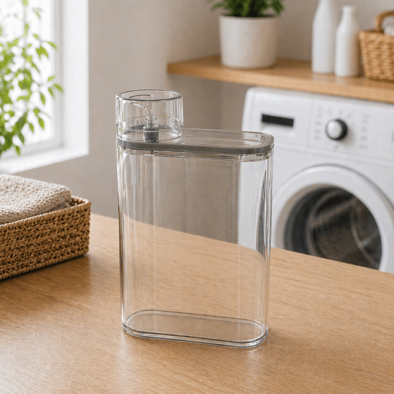 Dispensador de Detergente Liquido