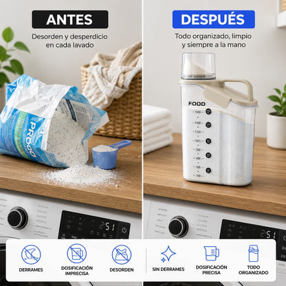 Dispensador Plastico Multiusos