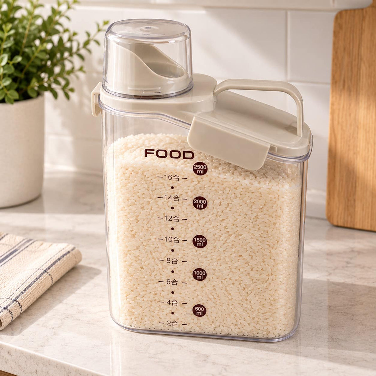 Dispensador Plastico Multiusos