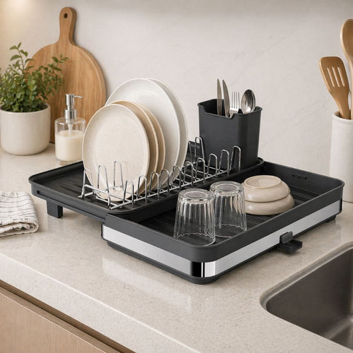 Escurridor de Platos Expandible