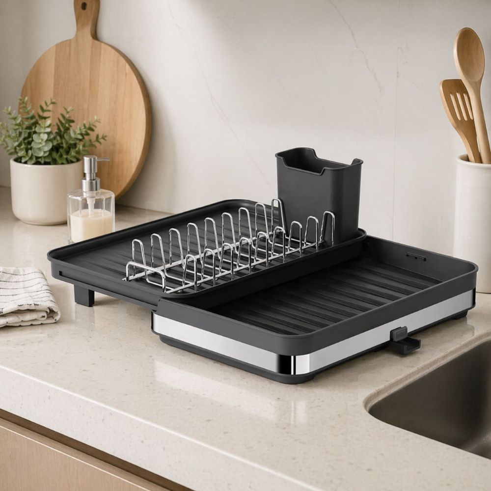 Escurridor de Platos Expandible