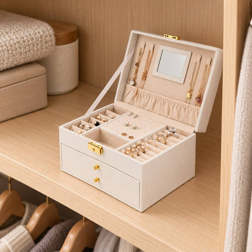 Organizador Estuche de Joyas