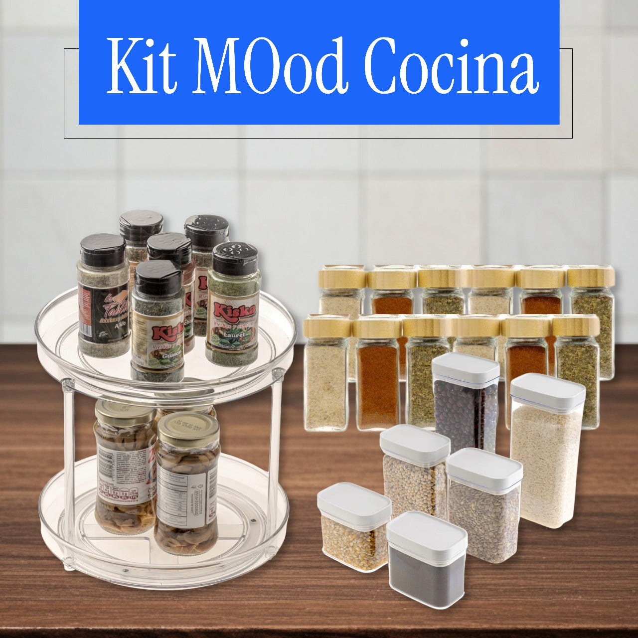 Kit para Cocina