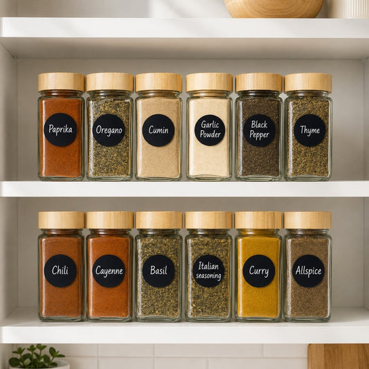 Organizador de Condimentos para Cocina set x12