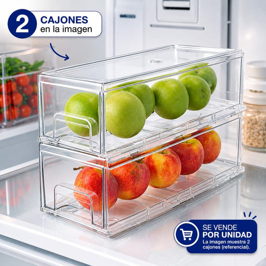 Organizador de frutas y verduras