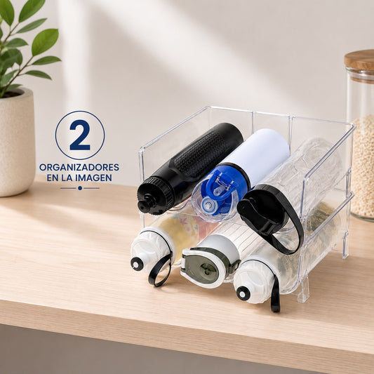 Organizador de Botellas